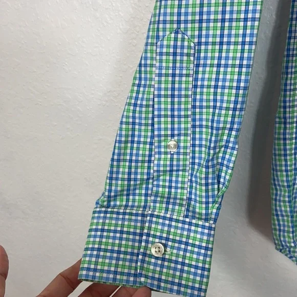 Euc Vineyard Vines Classic Fit Murray Shirt S - Picture 5 of 6